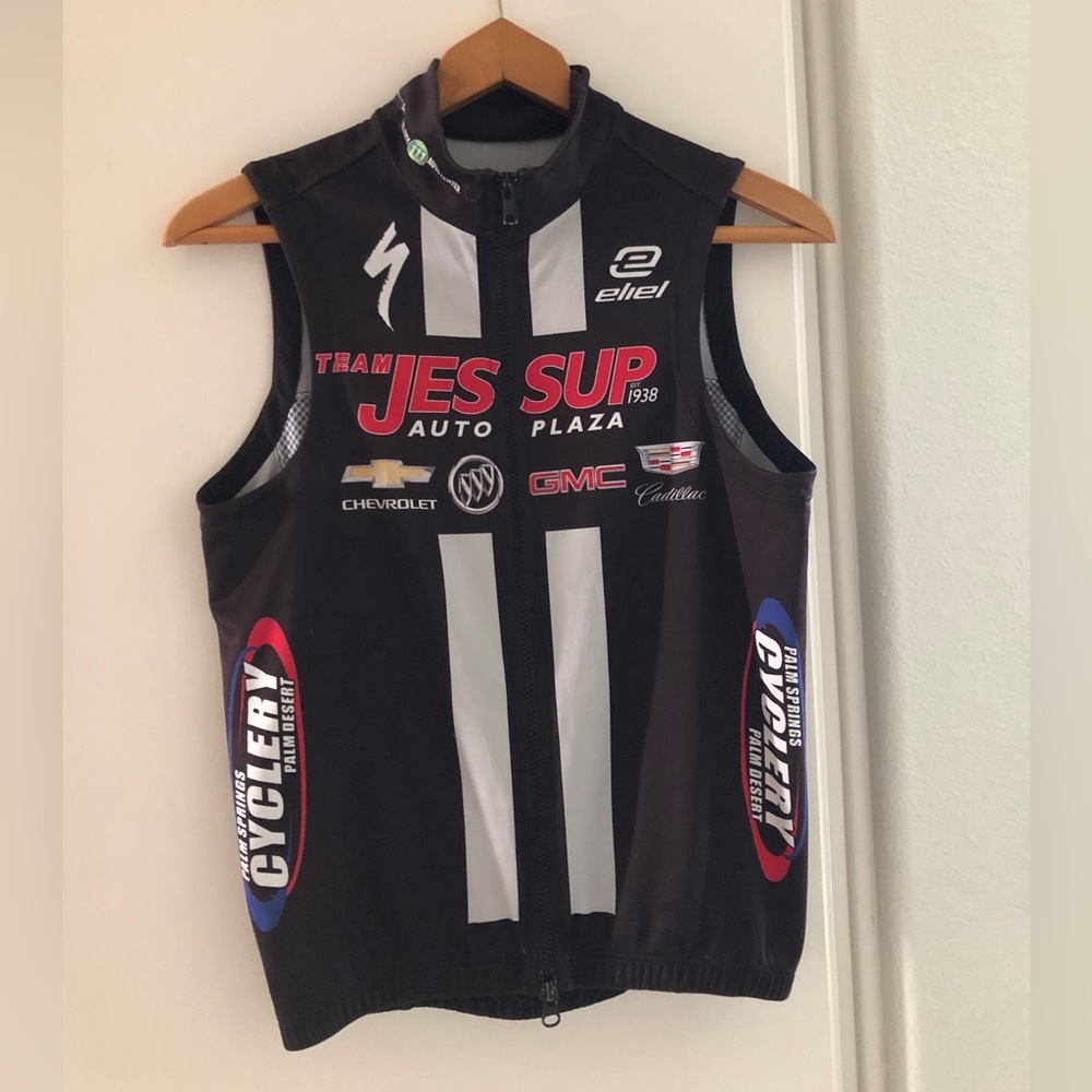COPY - Eliel Cycling Vest